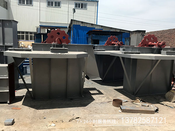 國標常用的幾種斗提機分類