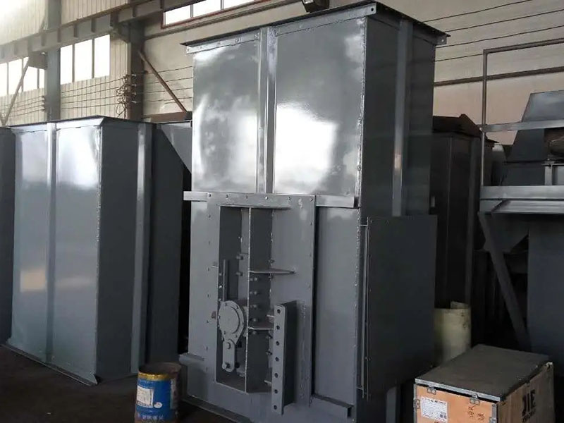 環鏈斗式提升機有哪些特點？