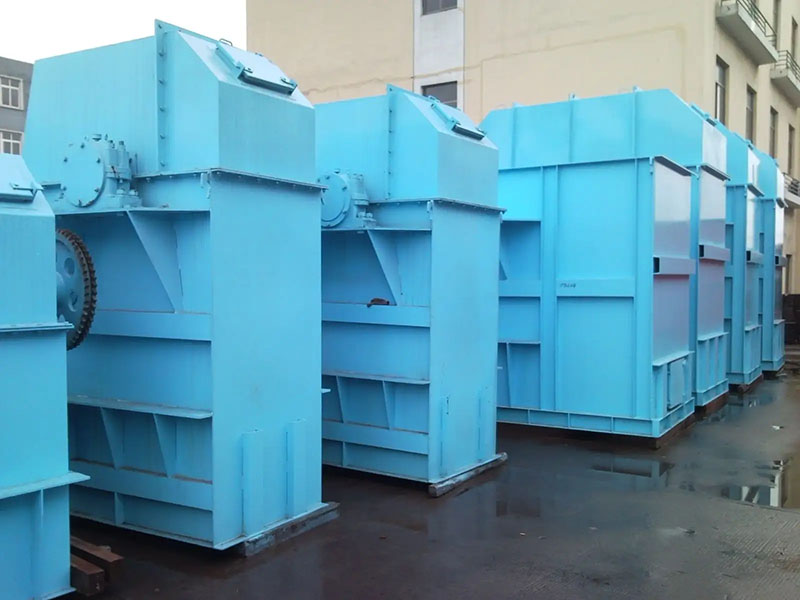 HL型環(huán)鏈斗式提升機(jī)應(yīng)用性及特點介紹